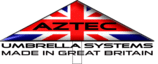 Aztec Umbrella Systems - logo