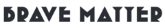 Brave matter - logo