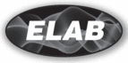 ELAB Altoparlanti Invisibili - logo