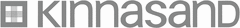 KINNASAND - logo