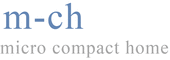 micro compact home - logo