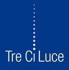 TRE CI LUCE - logo