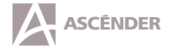 ASCENDER logo