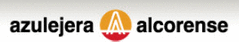 Azulejera Alcorense logo