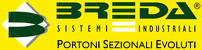Breda Sistemi Industriali S.p.A. - Portoni Seziona logo