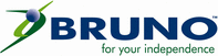 Bruno Independent Living Aids logo