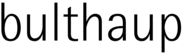 Bulthaup logo
