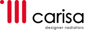 Carisa Design Radiators logo