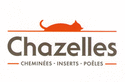 Chemin�es de Chazelles