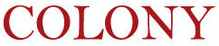 COLONY logo