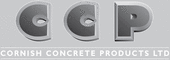 Cornish Concrete Products logo