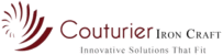 Couturier Iron Craft logo