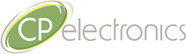 CP Electronics logo