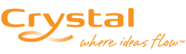 Crystal Fountains logo