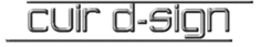 CUIR D-SIGN logo