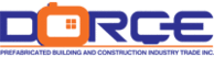 DORCE Prefabricated Building & Construction Industry Trade Inc. logo