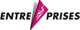 ENTRE-PRISES logo