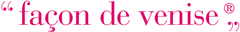 Façon de Venise logo