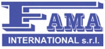 FAMA INTERNATIONAL logo