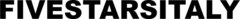 FIVE STARS Italy logo