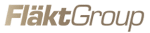 FLAKT WOODS logo