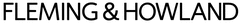 Fleming & Howland logo