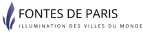 Fontes de Paris logo