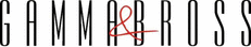 Gamma & Bross logo
