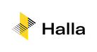 HALLA logo