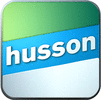 HUSSON INTERNATIONAL logo