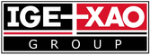 IGE XAO logo