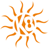 K8 Radiatori logo