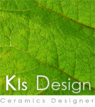 KLS DESIGN logo
