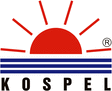 KOSPEL logo