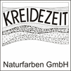 Kreidezeit Naturfarben logo