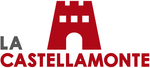 LA CASTELLAMONTE Stufe di Ceramica logo