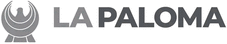 La Paloma Cerámicas logo
