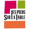 Les Pieds Sur La Table logo