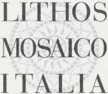 LITHOS MOSAICO ITALIA logo