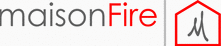 MAISONFIRE logo
