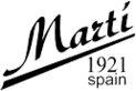 Marti 1921 logo