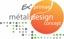 Metal Design Concept logo