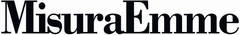 MisuraEmme logo