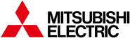 MITSUBISHI Electric Elevator Escalator logo