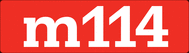Mobles 114 Barcelona logo