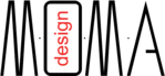MOMA DESIGN BY ARCHIPLAST logo