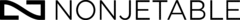 Nonjetable logo