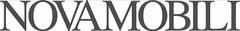 NOVAMOBILI logo
