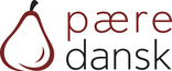 paere dansk logo