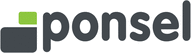Ponsel logo